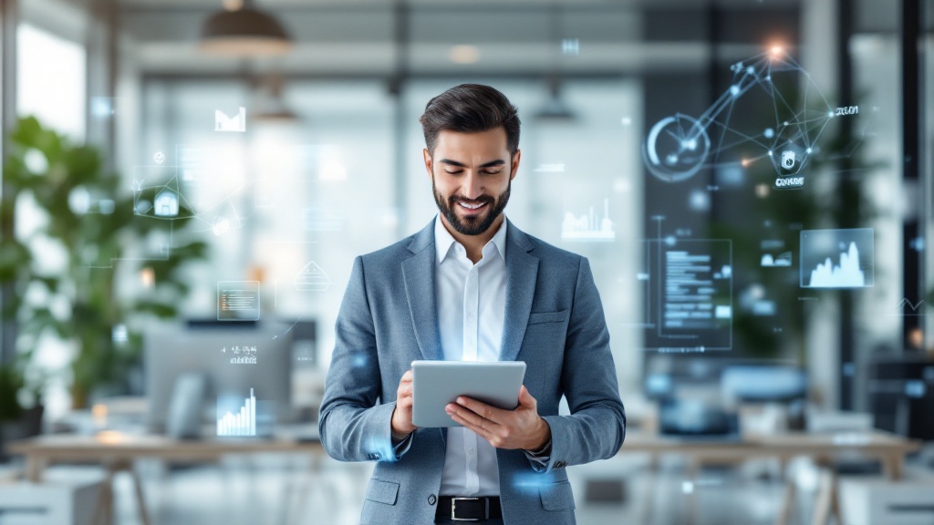 Transforma tu Empresa: Pasos Esenciales para Implementar un Plan de Digitalización